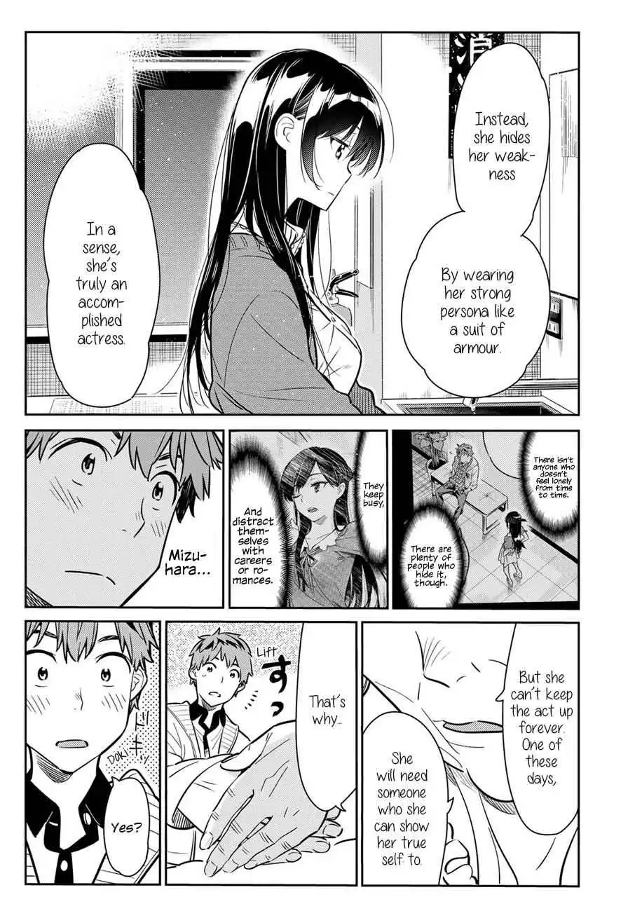 Kanojo, Okarishimasu Chapter 58 11